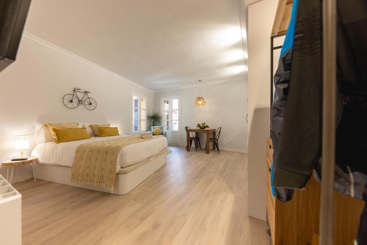 Bravissimo Barca Studio Dos Girona Dış mekan fotoğraf