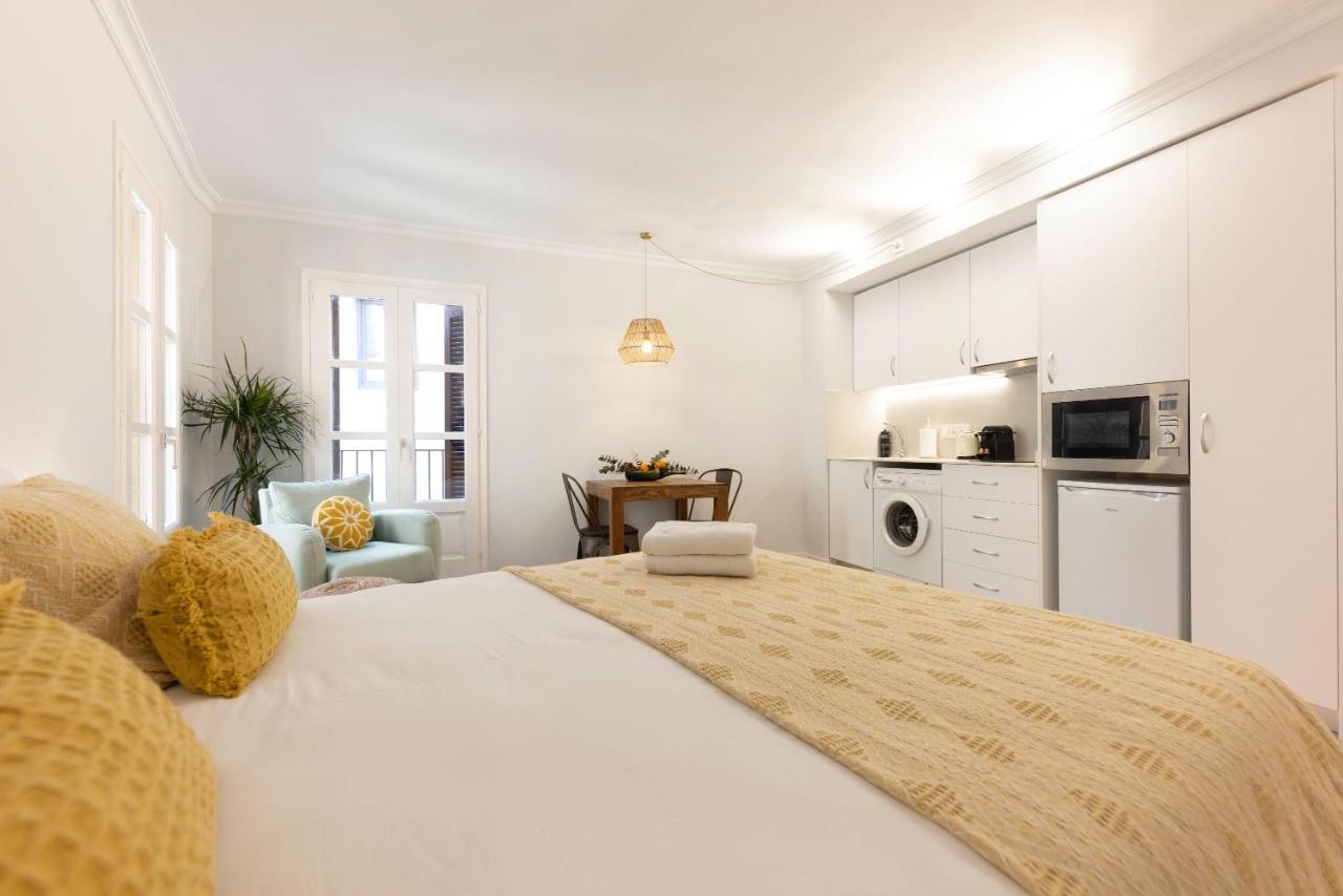 Bravissimo Barca Studio Dos Girona Dış mekan fotoğraf