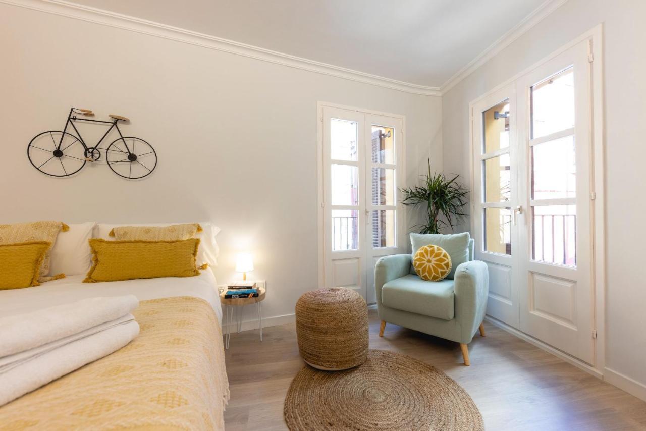 Bravissimo Barca Studio Dos Girona Dış mekan fotoğraf